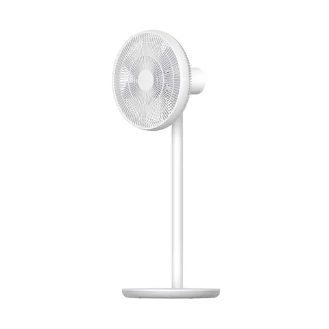 Quạt Thông Minh Xiaomi Smartmi Standing Fan 2S - Quạt Đứng Điều Khiển Qua Điện Thoại, Yên Tĩnh, 7 Cánh, Pin 2800mAh, Tinh Tế, Tiện Dụng
