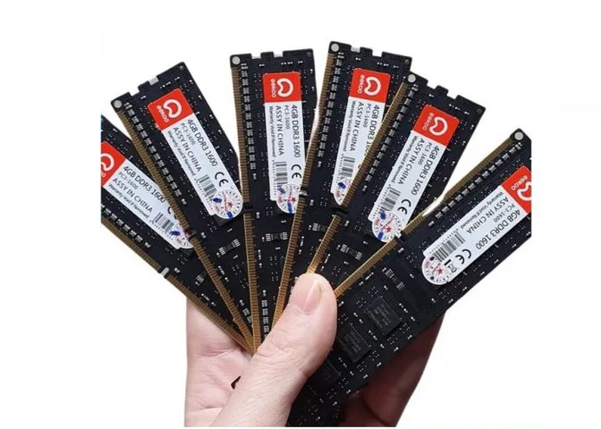 Ram PC Eekoo DDR4 8GB Bus 2660Mhz Chính Hãng - Bộ Nhớ Máy Tính Bàn Nâng Cấp Tốc Độ và Hiệu Suất