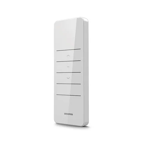 Remote Điều Khiển Motor Rèm Cửa Tuya - Công Nghệ Thông Minh, Tương Thích Alexa và Google Home, Điều Khiển Từ Xa