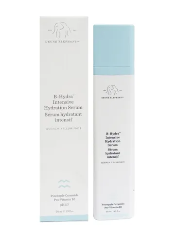 Serum B5 Drunk Elephant B-Hydra 50ml - Dưỡng ẩm và phục hồi da, cải thiện tình trạng da xỉn màu và giảm nếp nhăn