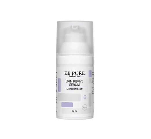 Serum phục hồi da KB Pure Skin Revive 30ml - Tinh Chất Làm Mờ Khuyết Điểm, Cân Bằng Màu Da, Dưỡng Ẩm Từ Thiên Nhiên