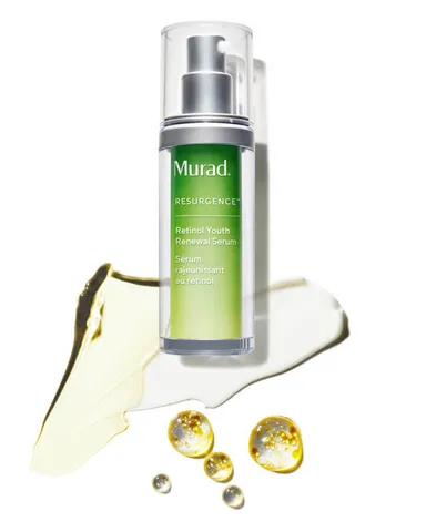 Set Serum và Kem Dưỡng Da Hồi Sinh Murad Retinol Youth Renewal 30ml & 50ml - Chăm Sóc Da Mặt, Chống Lão Hóa, Dưỡng Ẩm