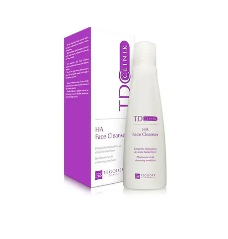 Sữa Rửa Mặt Cấp Ẩm Tegoder HA Face Cleanser 200ml - Dưỡng Da Mềm Mịn, Loại Bỏ Bụi Bẩn và Bã Nhờn, Phù Hợp Với Mọi Loại Da