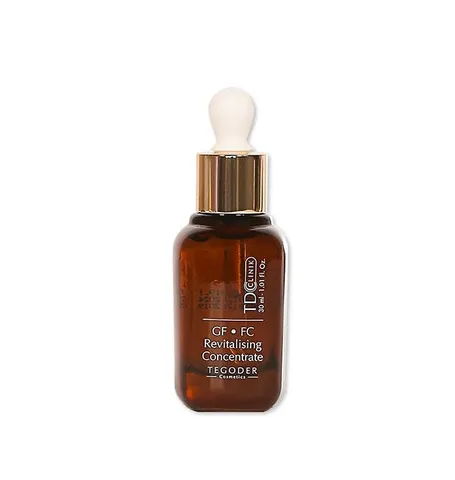 Tinh Chất Tái Tạo Da Tegoder GF FC Revitalising Concentrate 30ml - Serum Phục Hồi, Cải Thiện Da, Chống Lão Hóa, Dưỡng Ẩm
