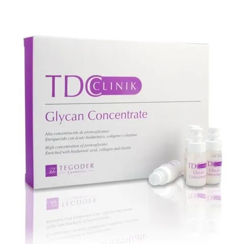 Tinh chất làm mờ vết nhăn Tegoder Glycan Concentrate - Serum dưỡng ẩm, chống lão hóa cho da khỏe mạnh, 14ml