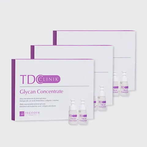 Tinh chất làm mờ vết nhăn Tegoder Glycan Concentrate - Serum dưỡng ẩm, chống lão hóa cho da khỏe mạnh, 14ml