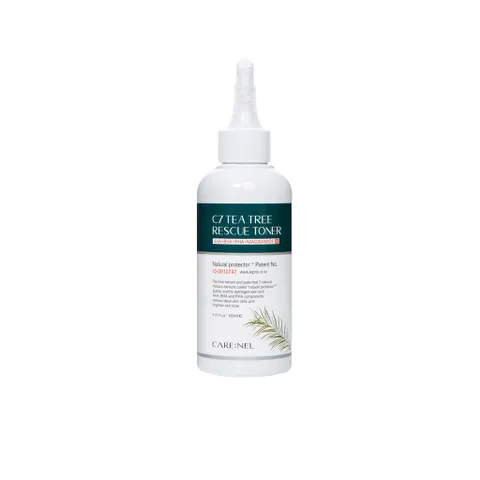 Toner Care:Nel C7 Tea Tree Rescue AHA + BHA + PHA + Niacinamide - Nước Hoa Hồng Se Khít Lỗ Chân Lông, Dưỡng Sáng Da, Phù Hợp Mọi Loại Da