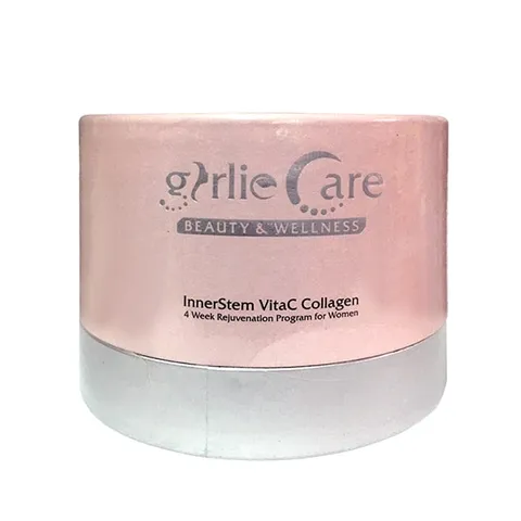 Viên Đặt Tế Bào Gốc Se Khít Vùng Kín Girlie Care InnerStem - Giải Pháp Chăm Sóc Phụ Khoa, Hỗ Trợ Đẹp Hơn, Kháng Viêm, Làm Hồng Cho Phái Đẹp