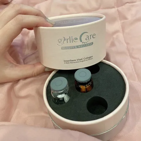 Viên Đặt Tế Bào Gốc Se Khít Vùng Kín Girlie Care InnerStem - Giải Pháp Chăm Sóc Phụ Khoa, Hỗ Trợ Đẹp Hơn, Kháng Viêm, Làm Hồng Cho Phái Đẹp