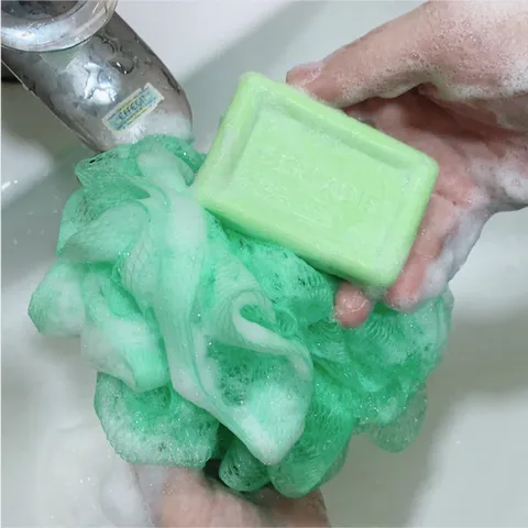 Xà Phòng Derladie Giảm Mụn Cơ Thể - Cleansing Bar Hỗ Trợ Sạch Lỗ Chân Lông, Cải Thiện Da Mụn, Chiết Xuất Thiên Nhiên, 50g