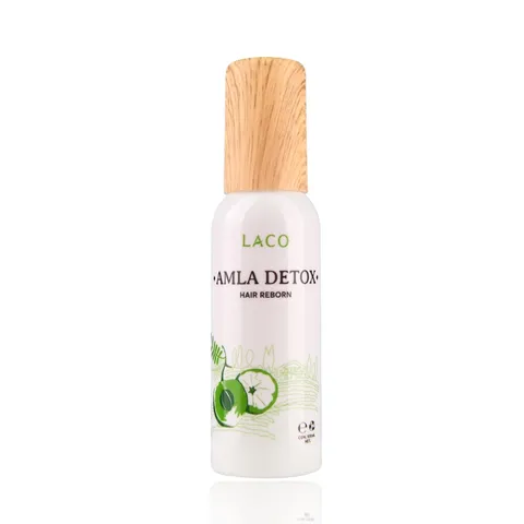 Xịt Dưỡng Tóc Amla Hair Reborn 100ml - Giúp Ngăn Gãy Rụng, Dưỡng Mềm Mượt, Bảo Vệ Tóc Khỏi Tác Hại Môi Trường