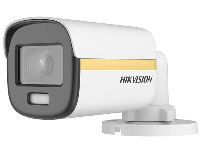 Camera Hikvision DS-2CE10DF3T-PF 2.0 Megapixel Hình Trụ Ngày Đêm, Chống Ngược Sáng True WDR, Độ Phân Giải 1920x1080, Chống Nước IP67