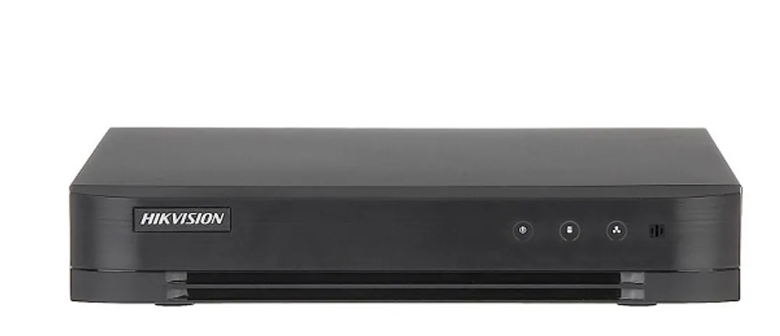 Đầu Ghi Hình HDTVI 5MP Hikvision DS-7204HUHI-K1/E 4 Kênh - Chất Lượng Hình Ảnh Siêu Nét, Hỗ Trợ Nén H.265+