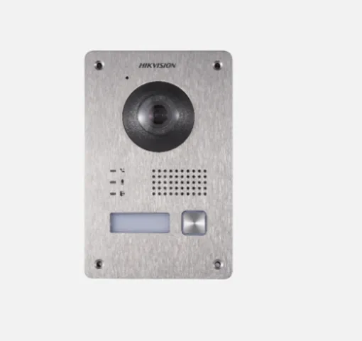 Bộ Chuông Hình Hikvision Thế Hệ 1 - Thiết Bị Nhà Thông Minh Hỗ Trợ Camera HD 1080p, Màn Hình Cảm Ứng LCD 7 inch