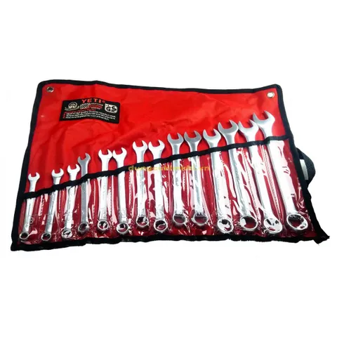Bộ Cờ Lê Pride USA 14 Chi Tiết 8-24mm - Dụng Cụ Sửa Chữa Chất Lượng Cao, Bền Bỉ, Đủ Kích Thước