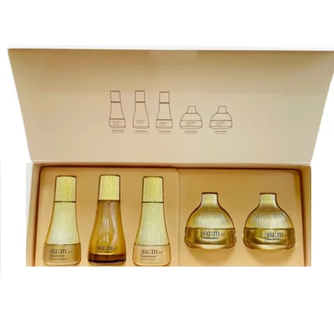 Bộ Dưỡng Tái Sinh Da Mini Su:m37 Losec-Summa Elixir Gift - Chăm Sóc Da Đột Phá, Phục Hồi Làn Da Sáng Khỏe, Chống Lão Hóa