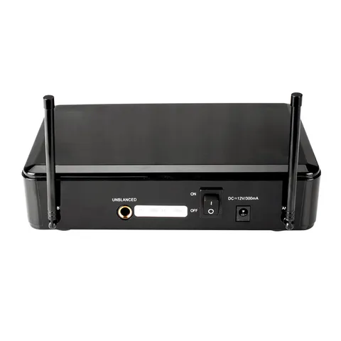 Bộ Micro Không Dây UHF Takstar TS-7220HH - Micro Cầm Tay Âm Thanh Chất Lượng Cao, Phạm Vi Hoạt Động 50m, Thích Hợp Karaoke và Hội Nghị