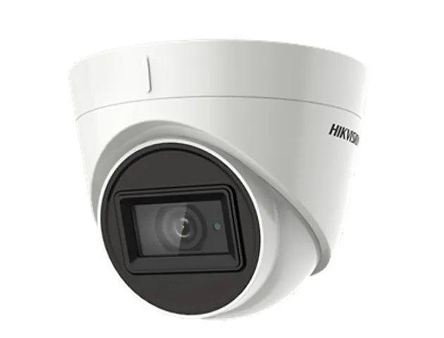 Camera Dome HD-TVI 5MP Hikvision DS-2CE78H8T-IT3F - Camera Quan Sát Hồng Ngoại 60m, Hình Ảnh Ultra HD, Chống Ngược Sáng Thực
