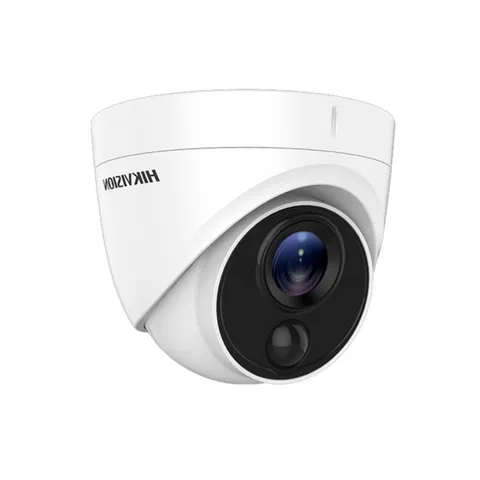 Camera Dome HD-TVI Hồng Ngoại 5MP Hikvision DS-2CE71H0T-PIRL - Giám Sát An Ninh Trong Nhà & Ngoài Trời, Độ Phân Giải Cao, Cảnh Báo Chuyển Động