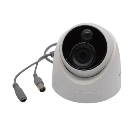 Camera Dome HD-TVI Hồng Ngoại 5MP Hikvision DS-2CE71H0T-PIRL - Giám Sát An Ninh Trong Nhà & Ngoài Trời, Độ Phân Giải Cao, Cảnh Báo Chuyển Động