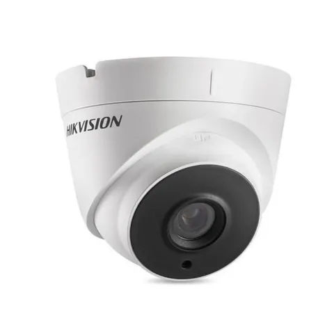 Camera Dome HDTVI 2MP Starlight Hikvision DS-2CE56D8T-IT3F - Full HD 1080P, Chống Nước IP67, Giám Sát Ban Đêm, Hồng Ngoại 60m