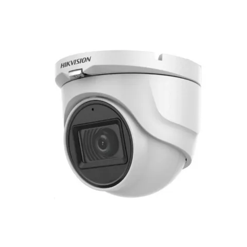 Camera Dome HDTVI Hồng Ngoại 2MP Hikvision DS-2CE76D0T-ITMFS - Giám Sát Độ Phân Giải Cao, Tầm Nhìn 30m, Chống Ngược Sáng