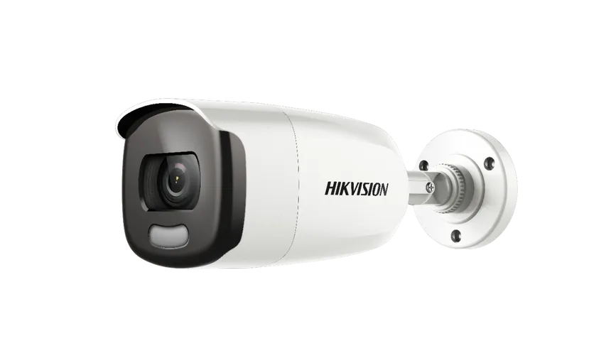 Camera HD-TVI 2 MP Hikvision DS-2CE12DFT-F - Hồng Ngoại 40m, Quan Sát Ngoài Trời Chất Lượng Cao, Chống Ngược Sáng WDR