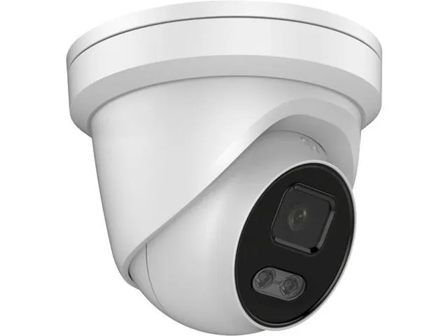 Camera HD-TVI Hikvision DS-2CD2327G1-L - Camera Giám Sát An Ninh IP 2MP Có Màu 24/24, Hỗ Trợ Phát Hiện Thông Minh
