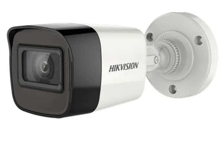 Camera HD-TVI Hikvision DS-2CE16H0T-ITFS 5MP - Chống Ngược Sáng, Hồng Ngoại 30m, Chất Lượng Hình Ảnh Sắc Nét, Dễ Lắp Đặt
