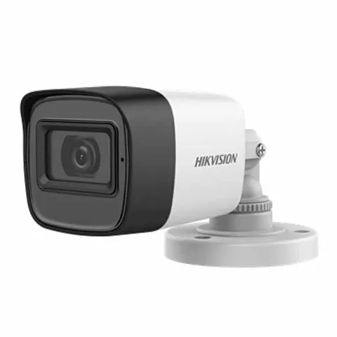 Camera HD-TVI Hikvision DS-2CE16H0T-ITPFS - Camera Giám Sát 5MP Chống Ngược Sáng, Tầm Nhìn Đêm 30m, Chuyển Đổi 4 Chế Độ