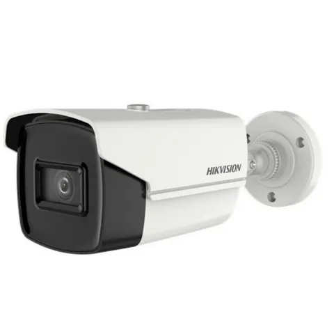 Camera HD-TVI Hồng Ngoại 3MP Hikvision DS-2CE16F1T-IT3 - Giám Sát Ngày Đêm, Hỗ Trợ Chống Ngược Sáng WDR, Lắp Đặt Trong Nhà Ngoài Trời