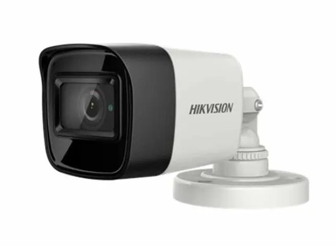 Camera HDTVI 2MP Hikvision DS-2CE16D0T-ITF - Camera Hồng Ngoại Chống Thấm IP67, Độ Phân Giải HD, Tầm Nhìn 30m cho Giám Sát An Ninh