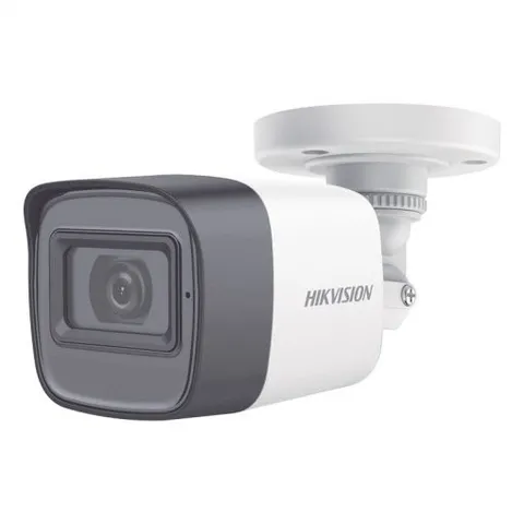 Camera HDTVI 2MP Hikvision DS-2CE16D0T-ITF - Camera Hồng Ngoại Chống Thấm IP67, Độ Phân Giải HD, Tầm Nhìn 30m cho Giám Sát An Ninh
