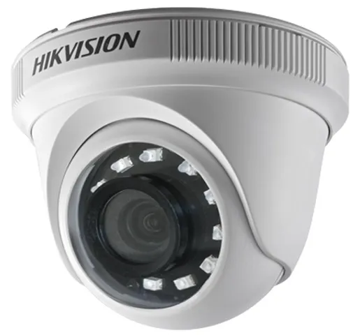 Camera HDTVI Dome Hikvision DS-2CE56B2-IPF - Camera Hồng Ngoại 20m, Độ Phân Giải 2.0MP, Lắp Đặt Tại Gia Đình, Trường Học, Cơ Quan
