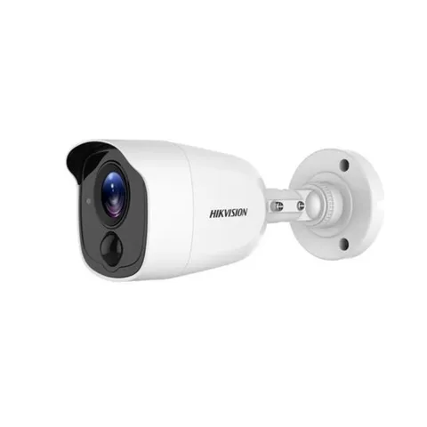 Camera HDTVI PIR 2MP Hikvision DS-2CE11D0T-PIRL - Camera Quan Sát Hồng Ngoại 20m, Chống Trộm, Độ Phân Giải 2MP, Ngoài Trời IP67