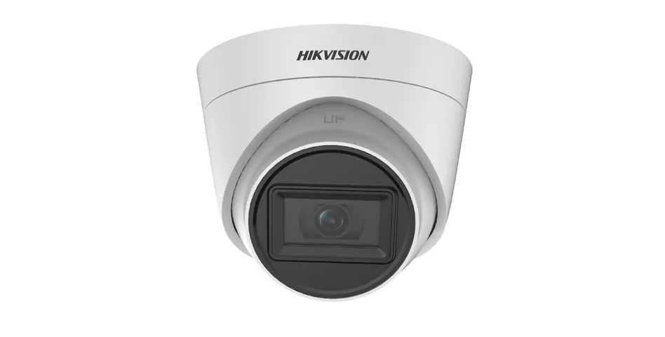 Camera Hikvision HD-TVI 5MP DS-2CE78H0T-IT3FS - Camera An Ninh Chống Ngược Sáng, Tầm Nhìn 40m, Lắp Đặt Ngoài Trời