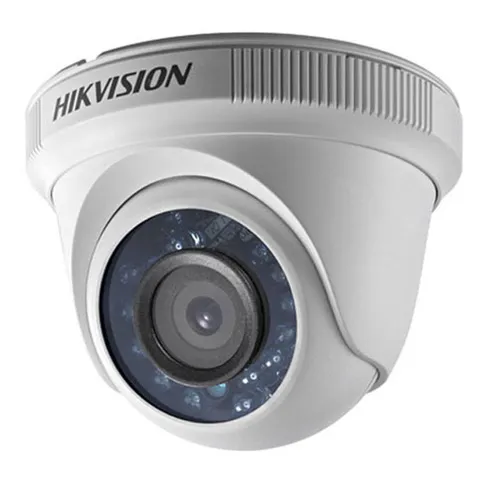 Camera hồng ngoại 2MP Hikvision DS-2CE56D0T-IRP - Giám sát an ninh, công nghệ HDTVI, tầm quan sát 20m, chống nước IP66