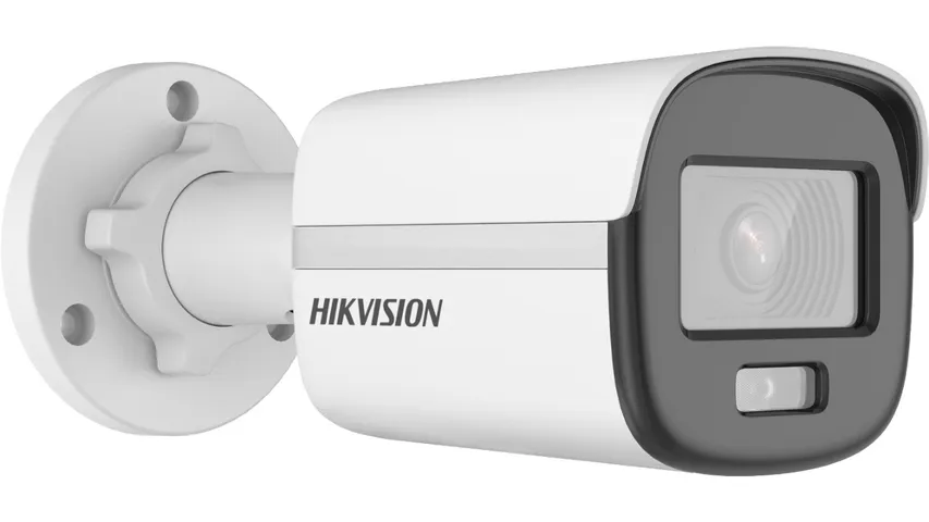 Camera IP Hikvision DS-2CD1027G0-LU 2MP Colorvu - Hình ảnh sắc nét 24/7, công nghệ cảm biến tiên tiến, độ nhạy sáng cao, IP67 chống bụi nước