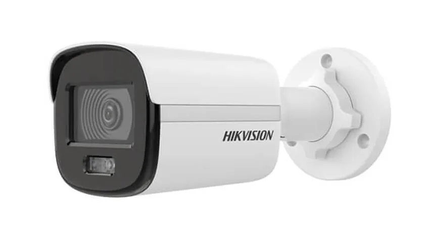 Camera IP 2MP ColorVu Hikvision DS-2CD1027G0-LUF - Giám sát 24/7, Hình ảnh Màu Sắc Sống Động, Độ Phân Giải 1920x1080, Chống Nước IP67