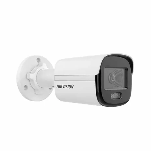 Camera IP 2MP ColorVu Hikvision DS-2CD1027G0-LUF - Giám sát 24/7, Hình ảnh Màu Sắc Sống Động, Độ Phân Giải 1920x1080, Chống Nước IP67
