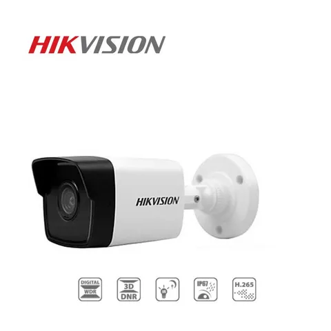 Camera IP Hikvision DS-2CD1023G0E-ID 2MP - Quan sát Hồng ngoại 30m, Chống Ngược sáng, Giảm Nhiễu 3D-DNR cho Văn Phòng và Gia Đình