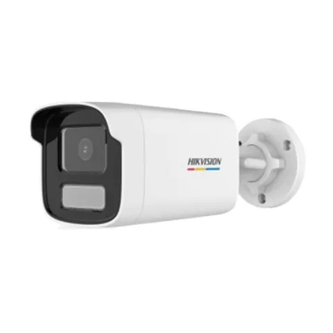 Camera IP ColorVu 2MP Hikvision DS-2CD1T27G0-LUF - Hình ảnh sắc nét 24/7, Độ phân giải cao, Chống nước IP67, Lưu trữ thẻ nhớ tối đa 256GB