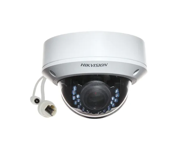 Camera IP Dome Hồng Ngoại 2MP Hikvision DS-2CD2720F-I - Chất Lượng Cao, Tầm Quan Sát 30m, Chống Nước IP67, Hỗ Trợ Thẻ Nhớ 128GB