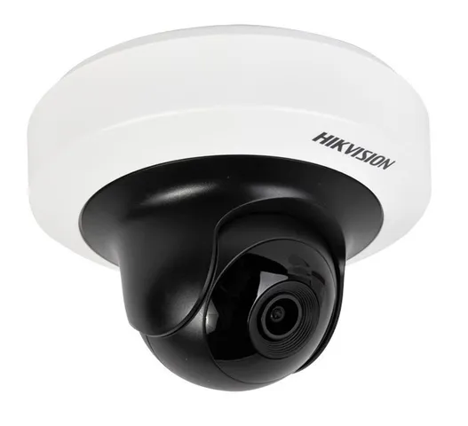 Camera IP Dome Hồng Ngoại 4MP Hikvision DS-2CD2F42FWD-IWS - Giám Sát An Ninh Thông Minh, Chất Lượng Cao, Tầm Quan Sát Ban Đêm