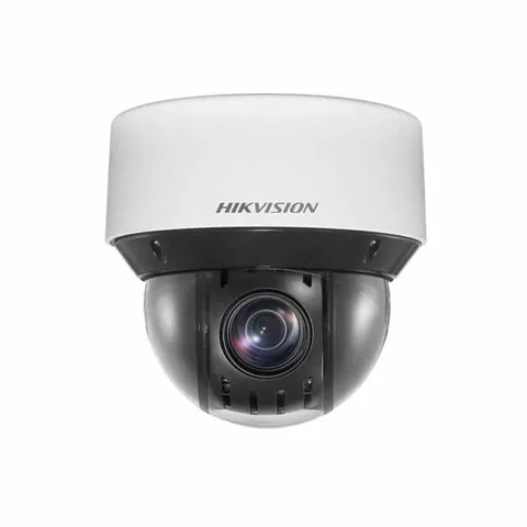 Camera IP PTZ Hikvision 4MP DS-2DE4A425IW-DE - Chống nước IP66, Zoom quang 25x, Giám sát nhà hàng, Trung tâm thương mại, An ninh ngoại trời