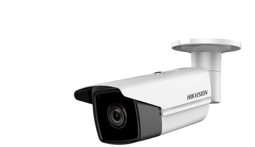 Camera IP Thân Trụ Hồng Ngoại 2MP Hikvision DS-2CD2T25FWD-I8 - Độ Phân Giải HD, Tầm Quan Sát 80m, Công Nghệ Hỗ Trợ Thông Minh