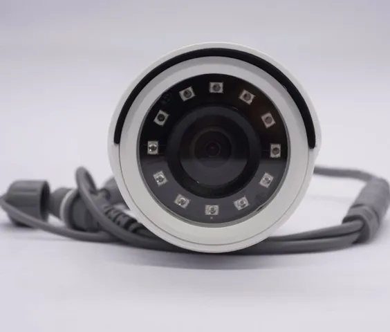 Camera TVI 2MP Hikvision DS-2CE16B2-IPF - HD Hồng Ngoại 20m, Chống Nước IP66, Độ Sắc Nét Cao - Giải Pháp An Ninh Tại Nhà