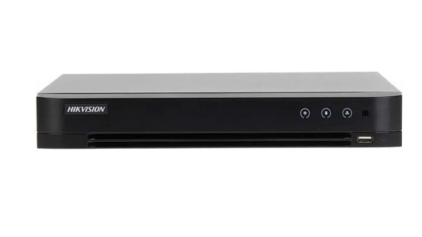 Đầu Ghi Hình 4 Kênh Turbo HD 4MP Hikvision DS-7204HQHI-K1/E - Ghi Hình HD, Hỗ Trợ Camera IP, Kết Nối Mạng Ổn Định