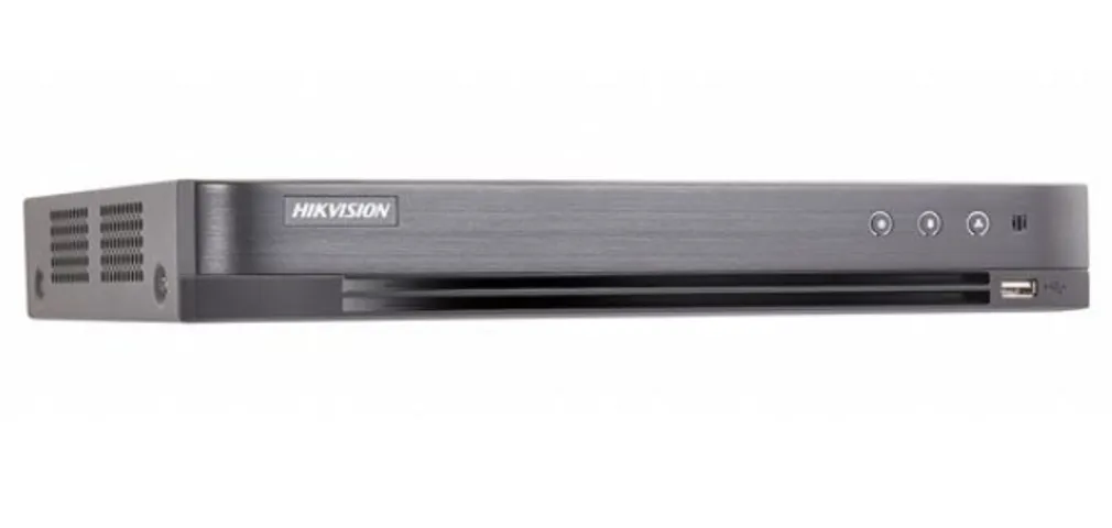 Đầu Ghi Hình 4K Hikvision DS-7204HTHI-K1 4 Kênh - Giải Pháp An Ninh Chất Lượng Cao Với Kết Nối Camera Ổn Định