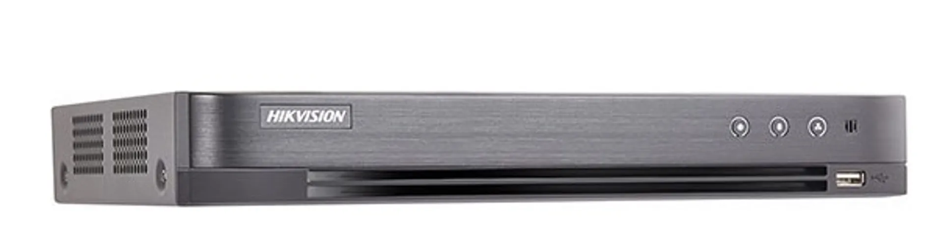 Đầu Ghi Hình HDTVI 5MP 8 Kênh Hikvision DS-7208HUHI-K1/E - Công Nghệ Turbo HD 4.0, Hình Ảnh Sắc Nét, Kiểm Soát Âm Thanh Hệ Thống